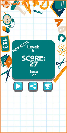 Math Brain screenshot