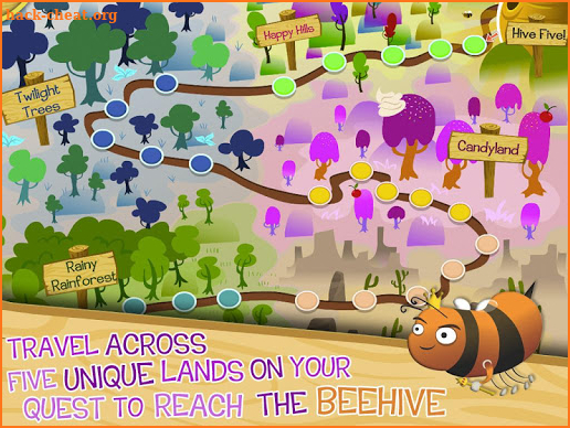 Math Buzz screenshot