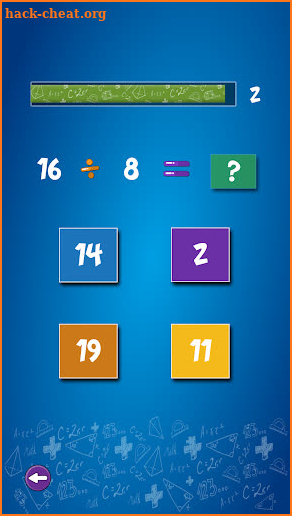 Math Challenge - Math Game screenshot