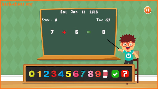 Math Education For Kids screenshot