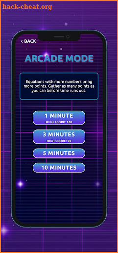 Math Expert: Become a math expert screenshot