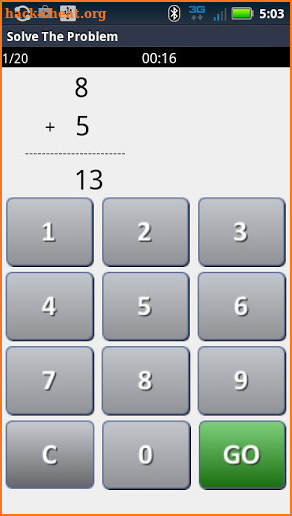 Math Facts Practice (PRO) screenshot