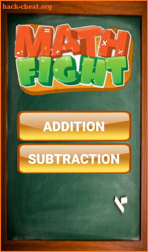 Math Fight Game For Kids screenshot