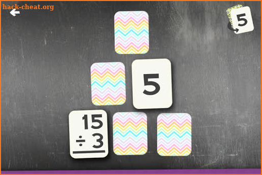 Math Flashcard Match Games for Kids Math Games screenshot