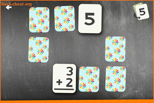 Math Flashcard Match Games for Kids Math Games screenshot