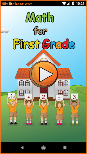 Math for First Grade Lite screenshot