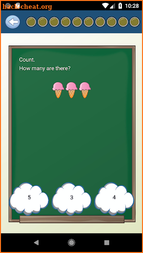 Math for First Grade Lite screenshot