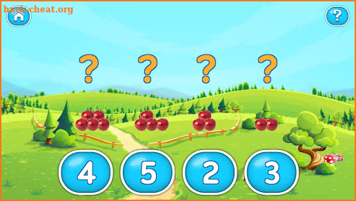 Math for Kids screenshot