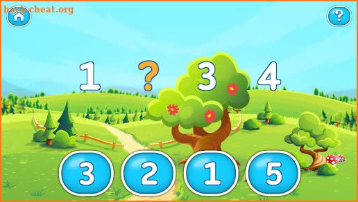 Math for Kids screenshot