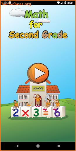 Math for Second Grade Lite screenshot