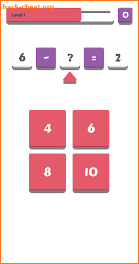 Math Fun Game screenshot