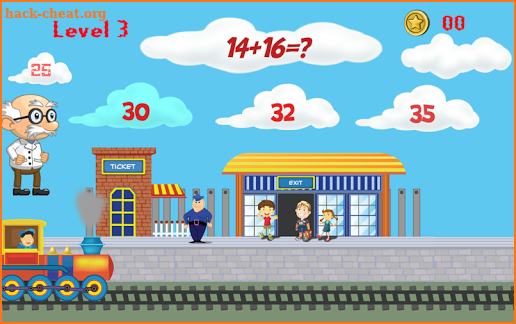 Math Fun (Play & Learn) screenshot