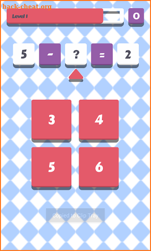 Math Game 3rd, 4th,5th Graders screenshot