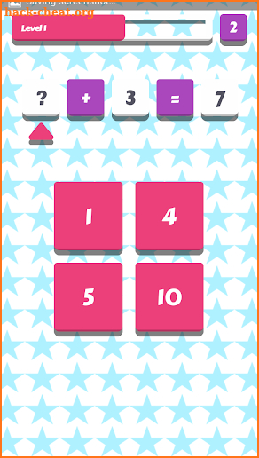 Math Game 3rd, 4th,5th Graders screenshot