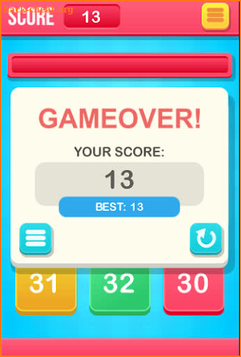 Math Game For Kids screenshot