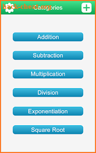 Math Games screenshot