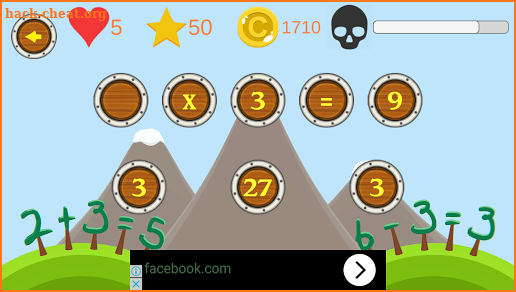 Math Games for 4th Grade screenshot