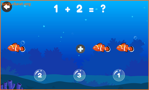 Math Games For Kids - Add, Count & Learn Numbers screenshot