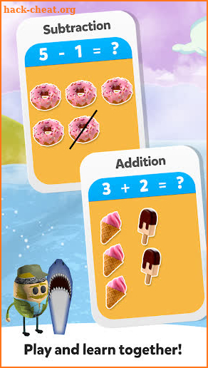 Math Games For Kids Learning screenshot