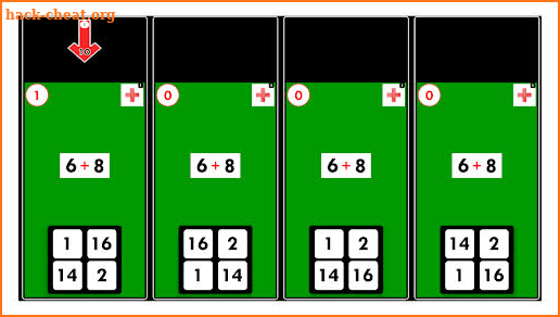 Math Games For Smartboards screenshot