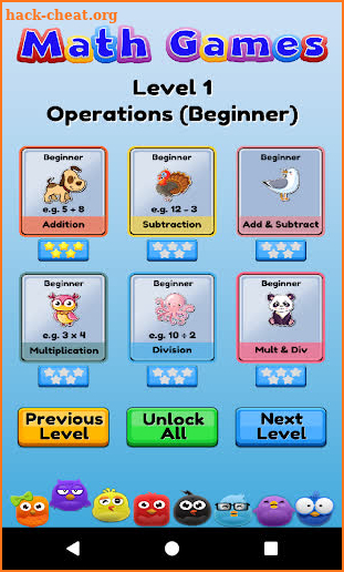 Math Games - Learn Cool Brain Boosting Mathematics screenshot