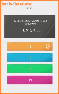 Math Games - Math Puzzles screenshot