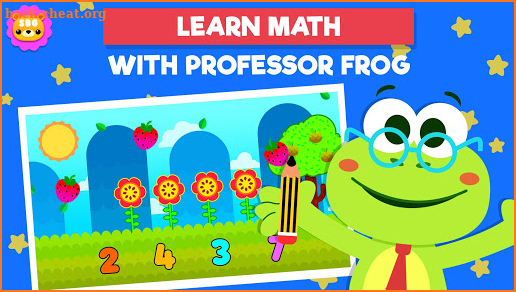 Math Games: Number Teacher for Children screenshot