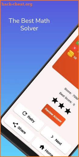 Math Helper: Math Problem Solver & Math Quizzes screenshot