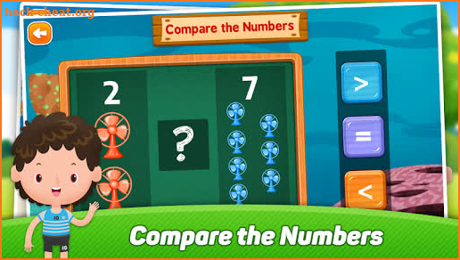 Math Kids - Educational Games For Kids screenshot