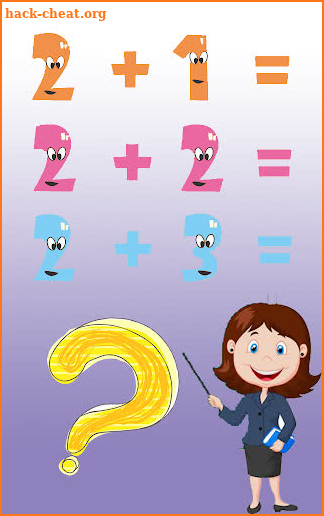 Math Learning Game - 2019 screenshot