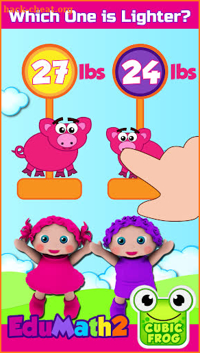 Math Learning Games - EduMath2 screenshot