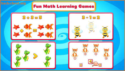 Math Mania screenshot