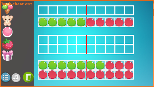 Math Manipulative screenshot