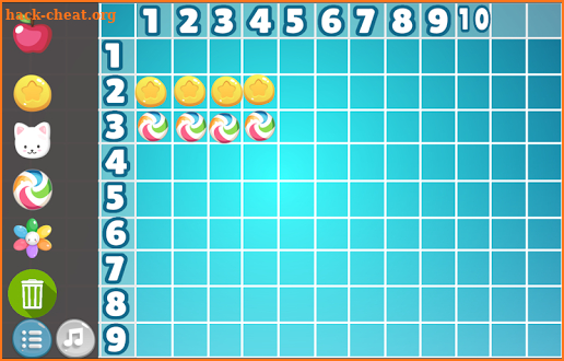 Math Manipulative screenshot