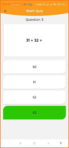 Math Mining: Play Simple Maths To Earn Rewards screenshot