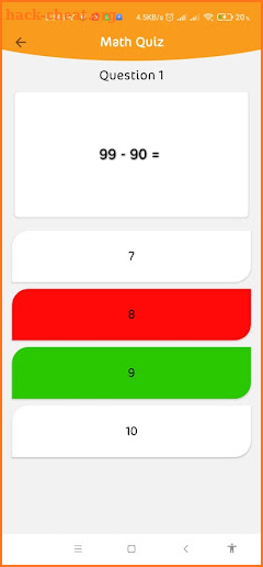 Math Mining: Play Simple Maths To Earn Rewards screenshot