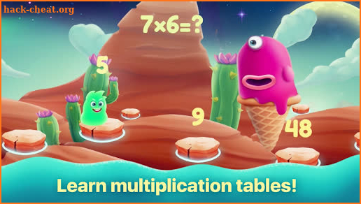 Math Multiplication Games screenshot