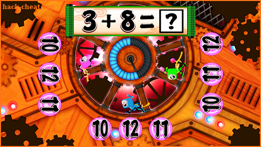 Math Ninja -Battle Math- screenshot