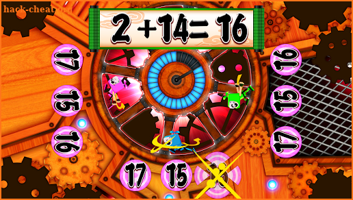 Math Ninja -Battle Math- screenshot