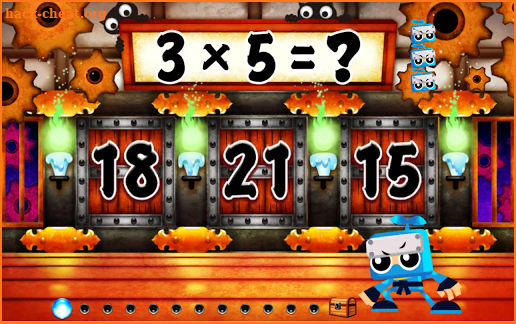 Math Ninja -Times Table- screenshot