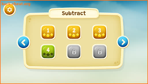 Math Practice: Arithmetic screenshot