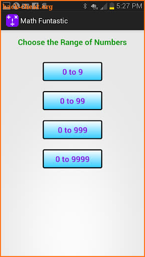 Math Practice K to 5th Grade screenshot