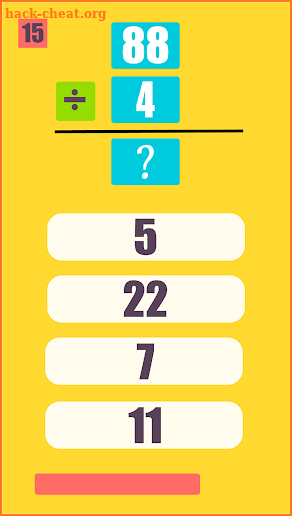 Math Problem Solver Games - 3rd 4th 5th Graders screenshot