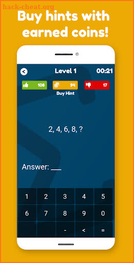 Math Puzzles 2019 screenshot