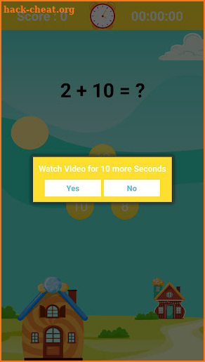 Math Quiz Game 2022 screenshot