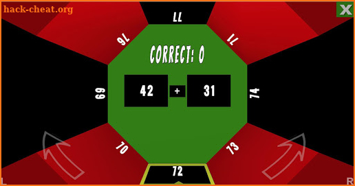 Math Roulette - Speed up your mind screenshot