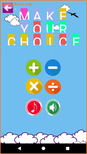 Math sciences for kids screenshot