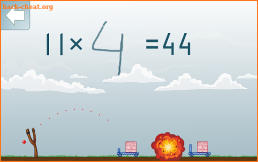 Math Shot screenshot