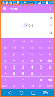 Math Solver for all screenshot