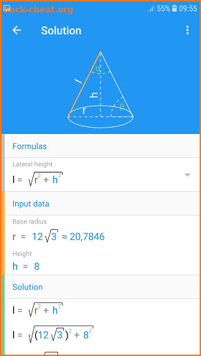 Math Studio screenshot